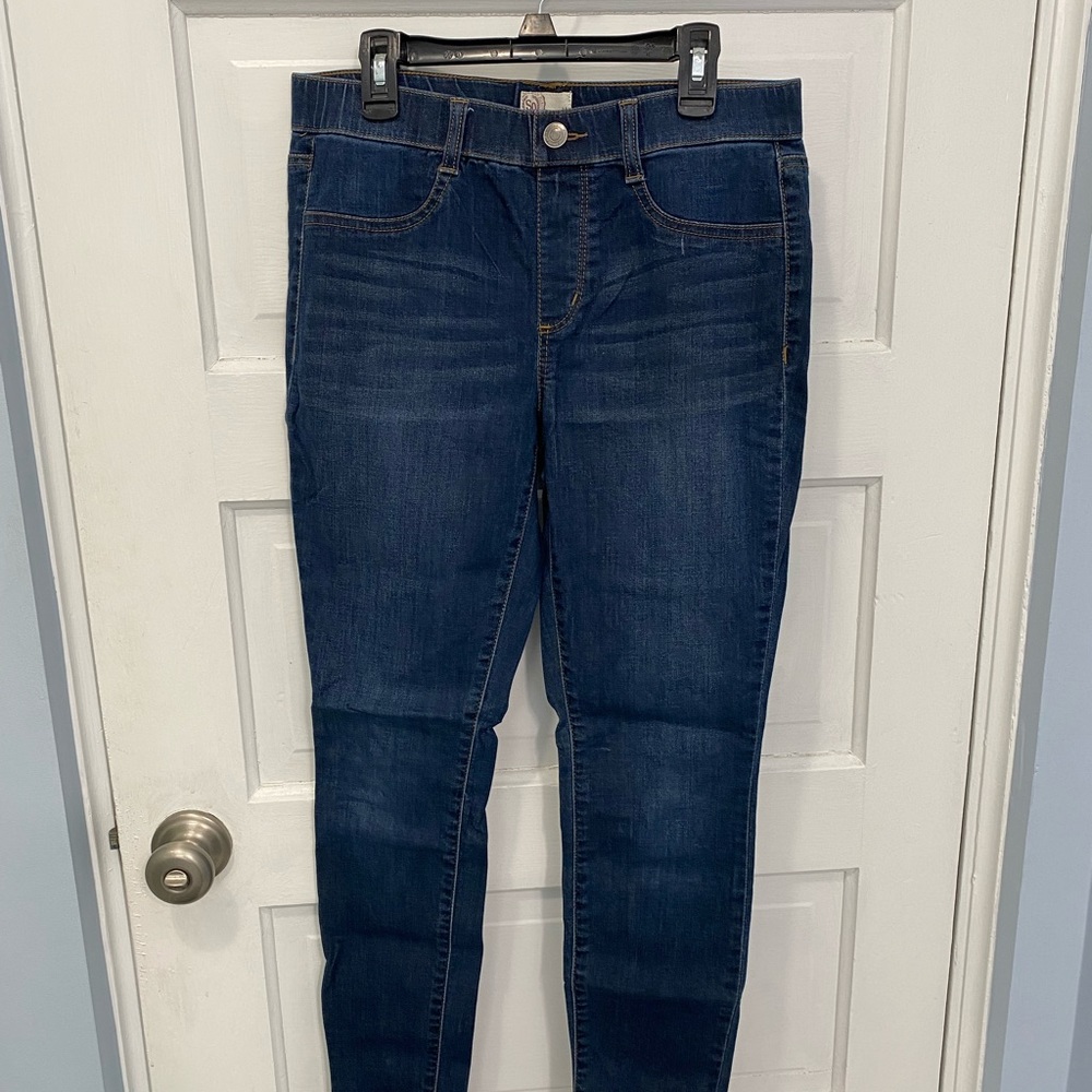 So Junior’s Jean Jeggings - M